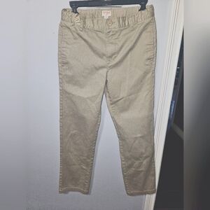 Cat & Jack youth khaki pants